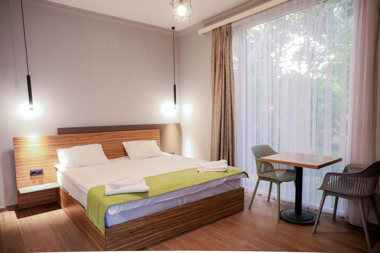 Garden Inn Resort Sevan Exterior photo