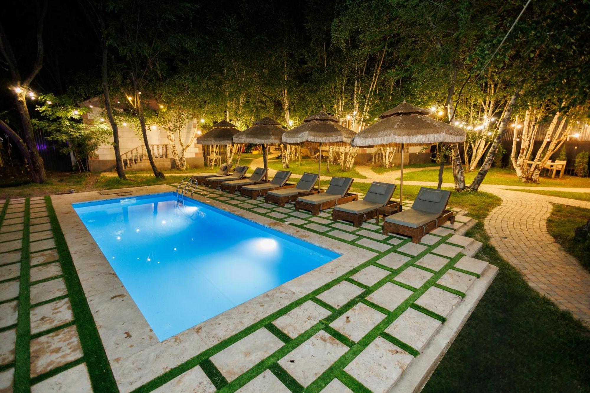 Garden Inn Resort Sevan Exterior photo