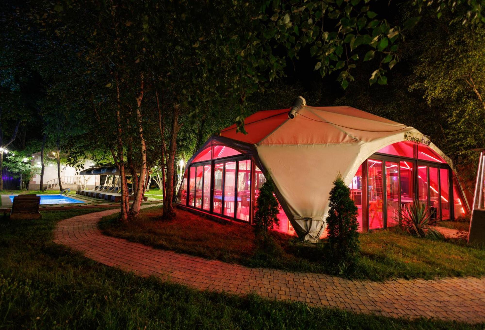Garden Inn Resort Sevan Exterior photo