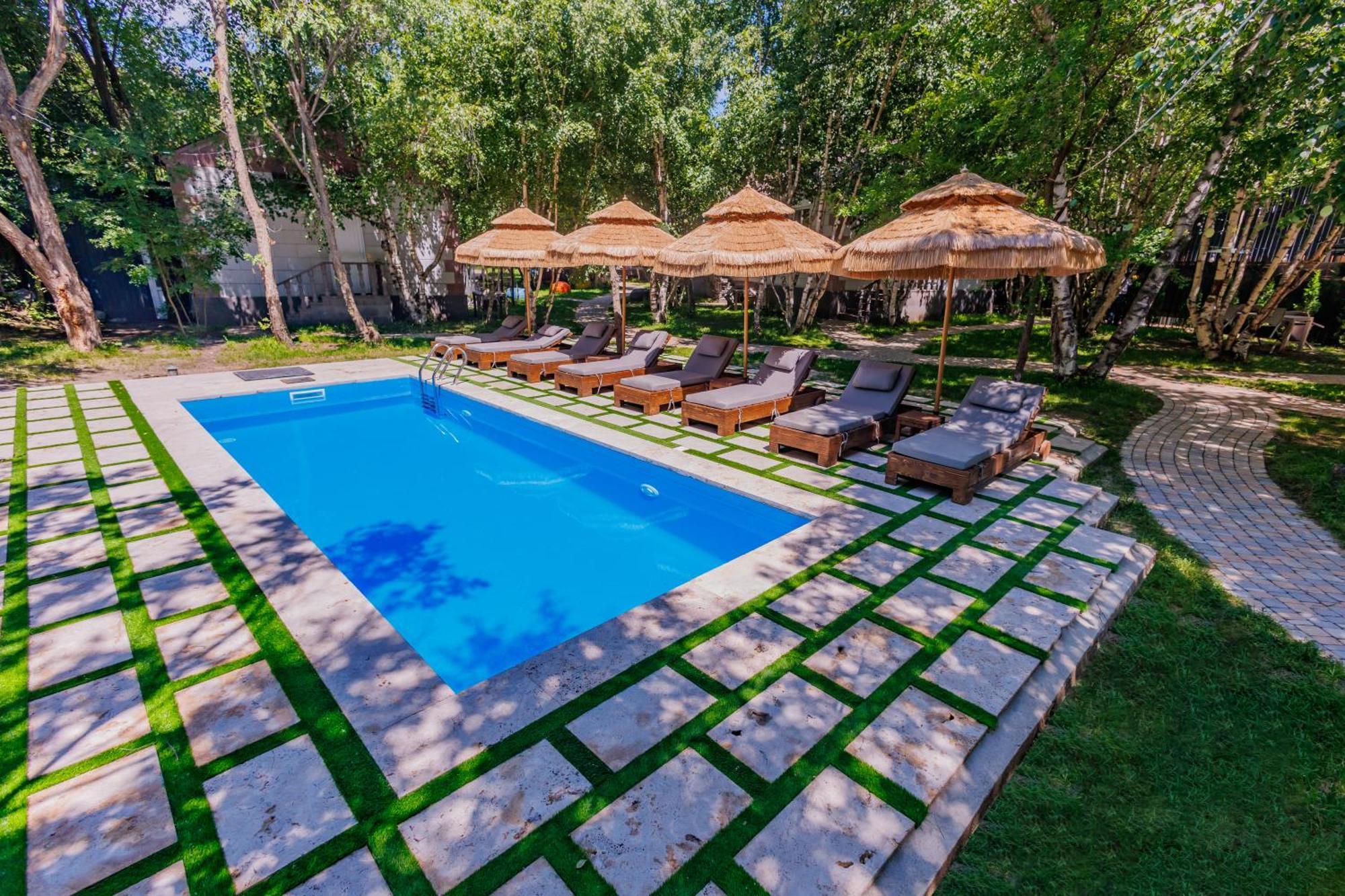 Garden Inn Resort Sevan Exterior photo